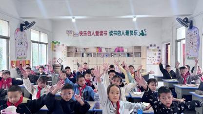 唐县镇各学校开展“三声教育”系列活动