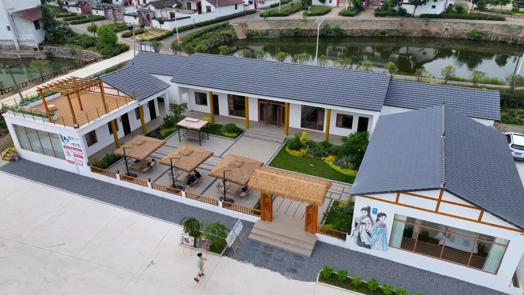 以宿为媒 以旅兴农——随县柳林镇团结村走出农文旅融合新路径