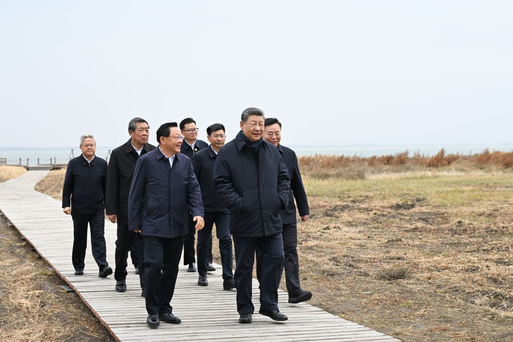总书记内蒙古乌兰察布行丨记者手记：登高望远处，风光正无限