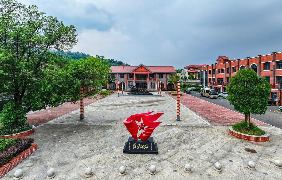 从兵暴旧址到AI漫剧！黄石把红色基因炼成发展引擎