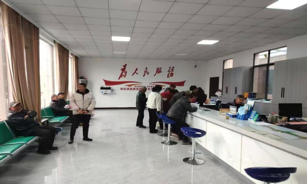 随县贾家湾村：十年台账守初心 精细征缴护民安