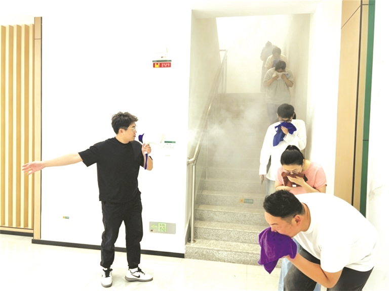数智赋能筑防线 全域安全促发展
