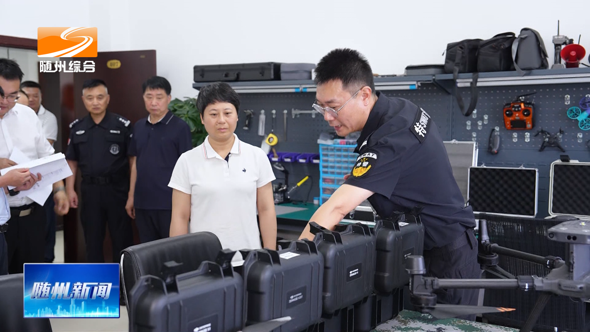 胡志莉调研城市运行管理平台建设情况时强调  坚持以用为先推动“一网统管”走深走实  持续提升城市治理现代化水平